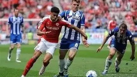 激情对决！奥格斯堡VS柏林联合，克劳德·毛里斯破僵局，柳比契奇神回应，精彩瞬间不容错过！